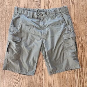 Propper Men's Olive Cargo Shorts 38